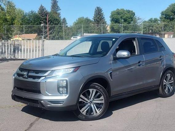 MITSUBISHI OUTLANDER SPORT 2020 JA4AR3AU0LU023900 image MITSUBISHI OUTLANDER SPORT 2020 JA4AR3AU0LU023900 image